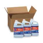 Disinfecting All-Purpose Spray And Glass Cleaner, Fresh Scent, 1 Gal Bottle, 3/carton