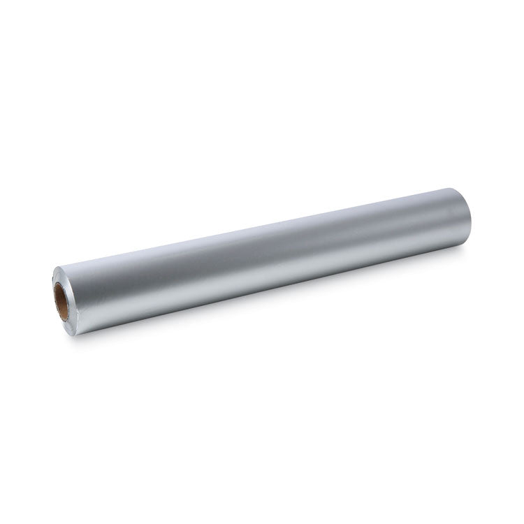Standard Aluminum Foil Roll, 63 Gauge, 18" x 500 ft