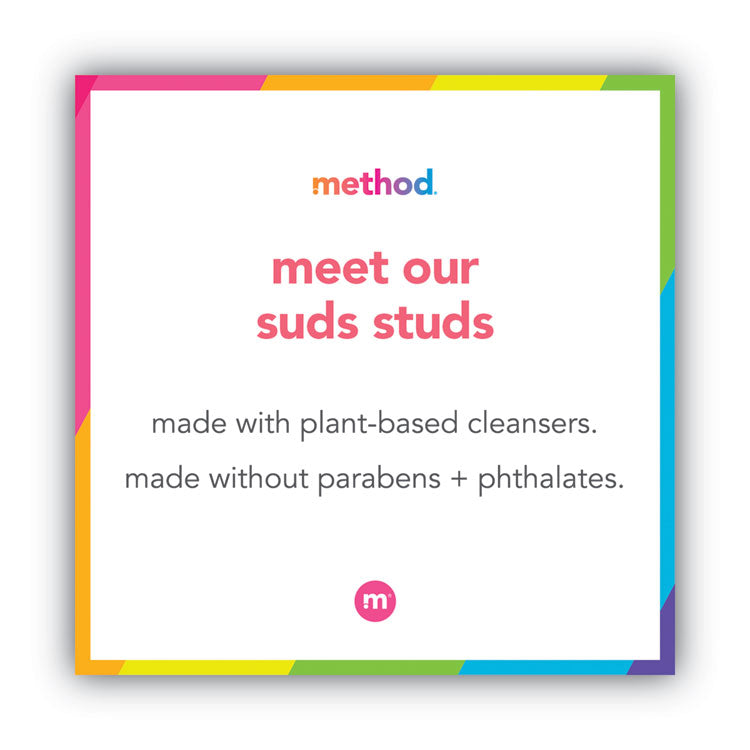 Gel Hand Wash, Pink Grapefruit Scent, 12 oz