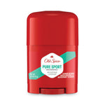 High Endurance Anti-Perspirant And Deodorant, Pure Sport, 0.5 Oz Stick