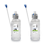 SLOAN Green Certified Foam Hand Cleanser Refill, Fragrance-Free, 1,500 mL, 4/Carton