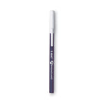 PrevaGuard Round Stic Ballpoint Pen, Stick, Medium 1 mm, Blue Ink, Blue Barrel, 8/Pack