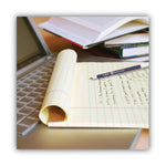 PrevaGuard Round Stic Ballpoint Pen, Stick, Medium 1 mm, Blue Ink, Blue Barrel, 8/Pack