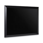 Kamashi Wet-Erase Board, Black 34" x 22" Surface, Black 36" x 24" Frame