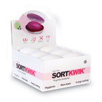 Ergo-Style Fingertip Moistener, 1.5 Oz, White