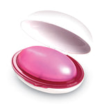 Ergo-Style Fingertip Moistener, 1.5 Oz, White