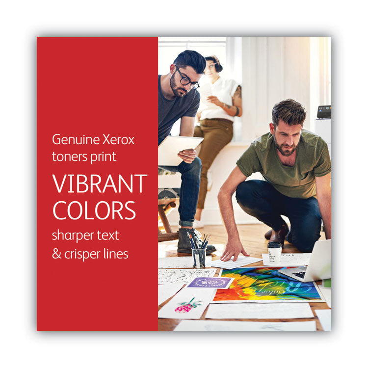 006r04384 Toner, 1,500 Page-Yield, Cyan