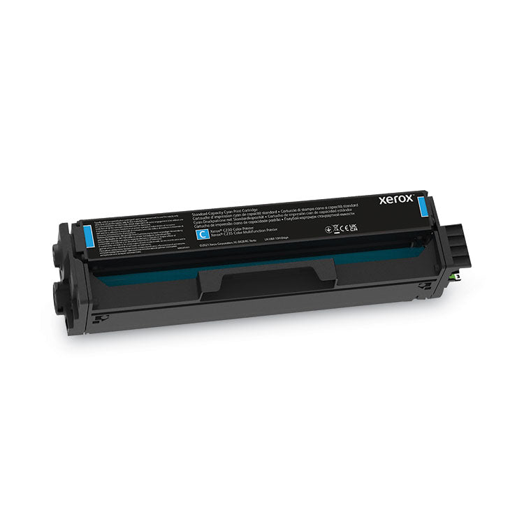 006r04384 Toner, 1,500 Page-Yield, Cyan