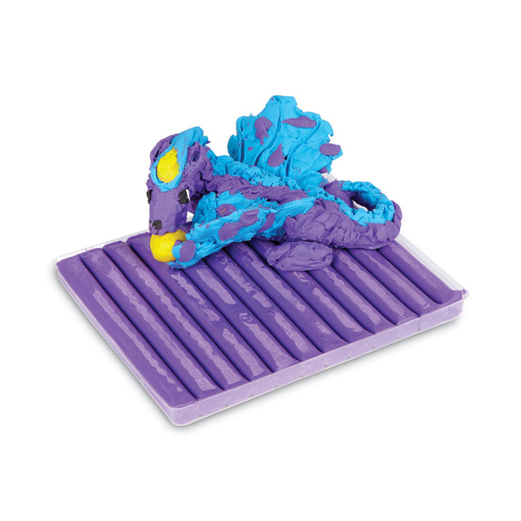 Modeling Clay Classpack, Assorted Colors, 24 Lbs