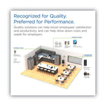 Dome Drink-Thru Lids, Fits 10 oz to 16 oz Hot Cups, Plastic, White, 1,000/Carton