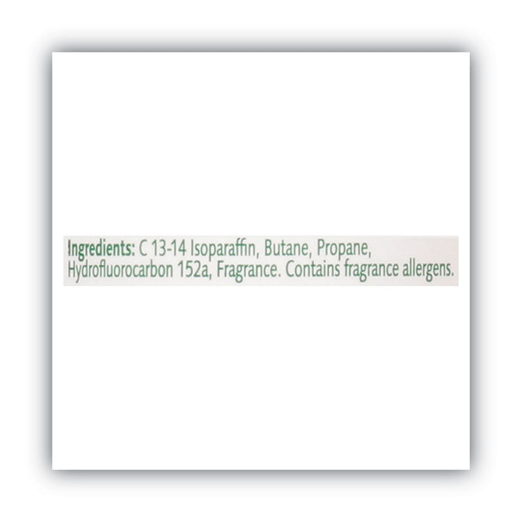 Freshmatic Ultra Automatic Spray Refill, Apple Cinnamon Medley, 5.89 Oz Aerosol Spray