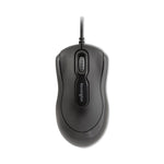 Mouse-In-A-Box Optical Mouse, Usb 2.0, Left/right Hand Use, Black