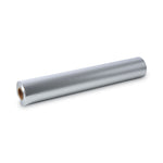 Heavy-Duty Aluminum Foil Roll, 87 Gauge, 18" x 500 ft