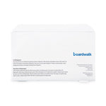 Premium Half-Fold Toilet Seat Covers, 14.17 x 16.73, White, 250/Sleeve, 10 Sleeves/Carton