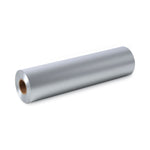 Heavy-Duty Aluminum Foil Roll, 87 Gauge, 12" x 500 ft