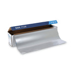 Heavy-Duty Aluminum Foil Roll, 87 Gauge, 18" x 500 ft