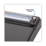 Base for 5 x 8 Tear-Off Daily Desk Calendar, 5 x 8, Black