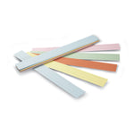 Sentence Strips, 24 X 3, Assorted Colors, 100/pack