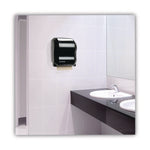 Boardwalk Green Universal Roll Towels, 1-Ply, 8" x 800 ft, Natural, 6 Rolls/Carton