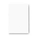 Scratch Pads, Unruled, 4 x 6, White, 100 Sheets, 12/Pack