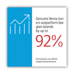 006r04376 Toner, 3,000 Page-Yield, Black