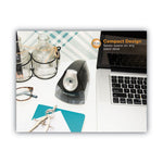 Personal Electric Pencil Sharpener, Ac-Powered, 4.25 X 8.4 X 4, Black