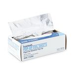 Standard Aluminum Foil Pop-Up Sheets, 63 Gauge, 9 x 10.75, 500/Box, 6 Boxes/Carton
