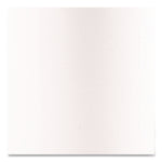 Center-Pull Roll Towels, 2-Ply, 10 x 7.6, White, 600/Roll, 6/Carton