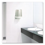 Center-Pull Roll Towels, 2-Ply, 10 x 7.6, White, 600/Roll, 6/Carton