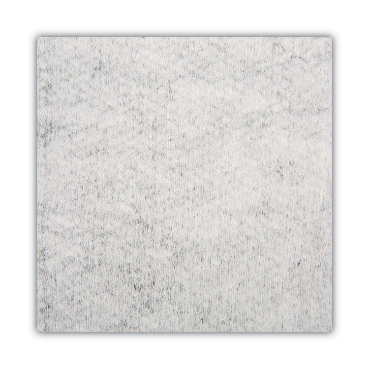 Quat-Based Disinfecting Wipes, 7 x 8, Fresh Scent, 75/Canister, 6 Canisters/Carton