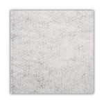 Quat-Based Disinfecting Wipes, 7 x 8, Fresh Scent, 75/Canister, 12 Canisters/Carton