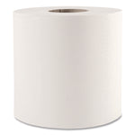 Center-Pull Roll Towels, 2-Ply, 10 x 7.6, White, 600/Roll, 6/Carton