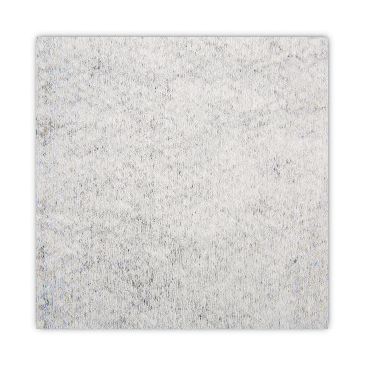 Quat-Based Disinfecting Wipes, 7 x 8, Lemon Scent, 75/Canister, 6 Canisters/Carton