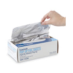 Standard Aluminum Foil Pop-Up Sheets, 63 Gauge, 9 x 10.75, 500/Box, 6 Boxes/Carton