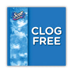 Toilet Paper, Septic Safe, 1-Ply, White, 1,000 Sheets/Roll, 12 Rolls/Pack, 4 Pack/Carton