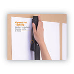 Epic Stapler, 25-Sheet Capacity, Black