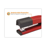 Epic Stapler, 25-Sheet Capacity, Red