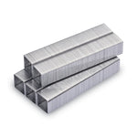 Heavy-Duty Premium Staples, 0.5" Leg, 0.5" Crown, Steel, 1,000/box