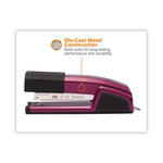 Epic Stapler, 25-Sheet Capacity, Magenta