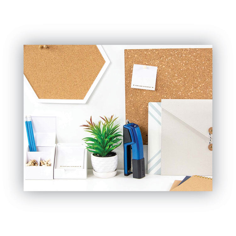 Epic Stapler, 25-Sheet Capacity, Blue