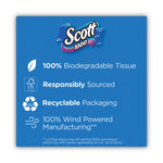 Toilet Paper, Septic Safe, 1-Ply, White, 1,000 Sheets/Roll, 12 Rolls/Pack, 4 Pack/Carton