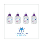 Green Certified Foam Hand Soap, Unscented, 1,250 mL Refill, 4/Carton