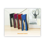 Dynamo Stapler, 20-Sheet Capacity, Black