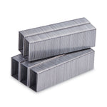 Heavy-Duty Premium Staples, 0.88" Leg, 0.5" Crown, Steel, 1,000/box