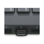 Pro Fit Mid-Size Wireless Mouse, 2.4 Ghz Frequency/30 Ft Wireless Range, Right Hand Use, Gray