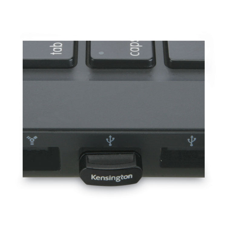 Pro Fit Mid-Size Wireless Mouse, 2.4 Ghz Frequency/30 Ft Wireless Range, Right Hand Use, Gray