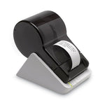 Slp-2rlh Self-Adhesive Address Labels, 1.12" X 3.5", White, 260 Labels/roll, 2 Rolls/box