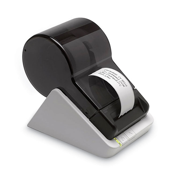 Slp-2rlh Self-Adhesive Address Labels, 1.12" X 3.5", White, 260 Labels/roll, 2 Rolls/box