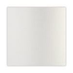 Hardwound Paper Towels, 1-Ply, 8" x 800 ft, White, 6 Rolls/Carton