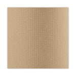 Hardwound Paper Towels, 1-Ply, 8" x 350 ft, Natural, 12 Rolls/Carton